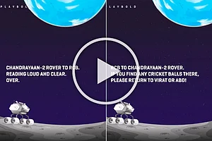 RCB's Vikram Lander Tweet Backfires, Irked Fans Tells Virat Kohli-Led Side To First Win IPL