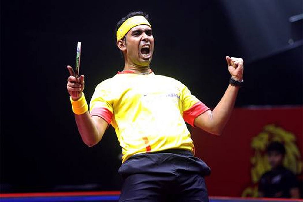 Sharath Kamal, Nikhat Zareen To Be India's Flagbearers For CWG Closing Ceremony