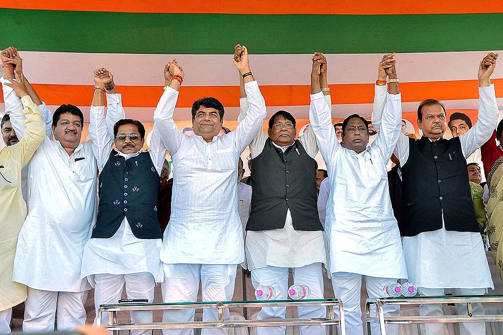 Jharkhand Polls Phase 2: 67% Congress Candidates Have Criminal Cases, Says Report