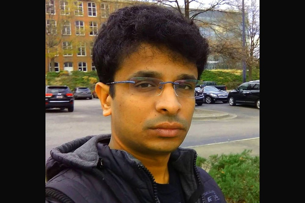 'It Was Something Challenging': Chennai Techie Helps NASA Find Vikram Lander On Moon