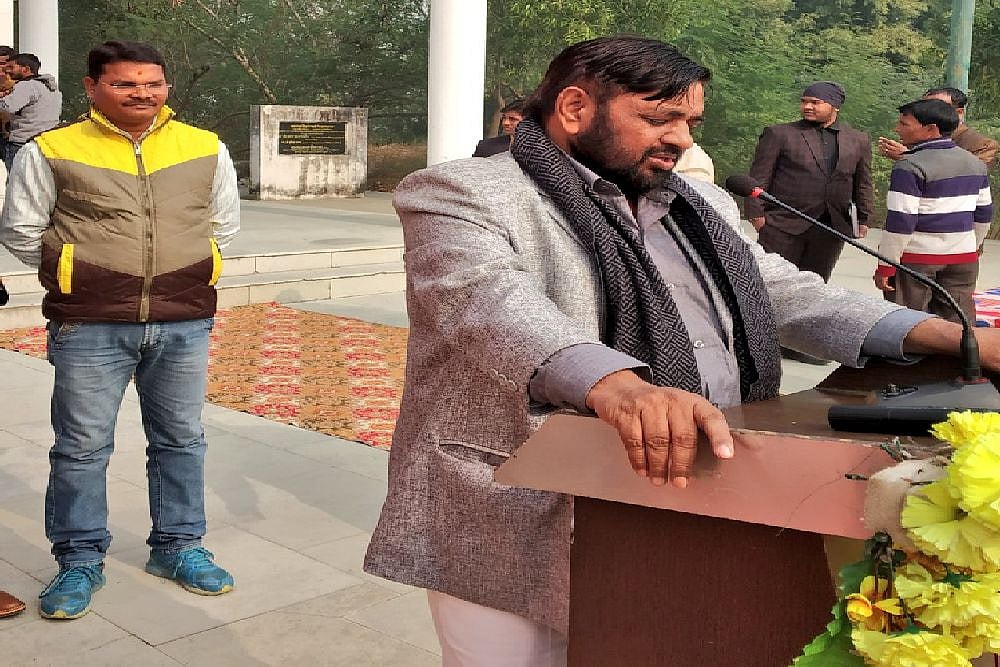 'Uncontrolled Crime' In Lucknow Due To Police's 'Negative Approach': BJP MP Kaushal Kishore