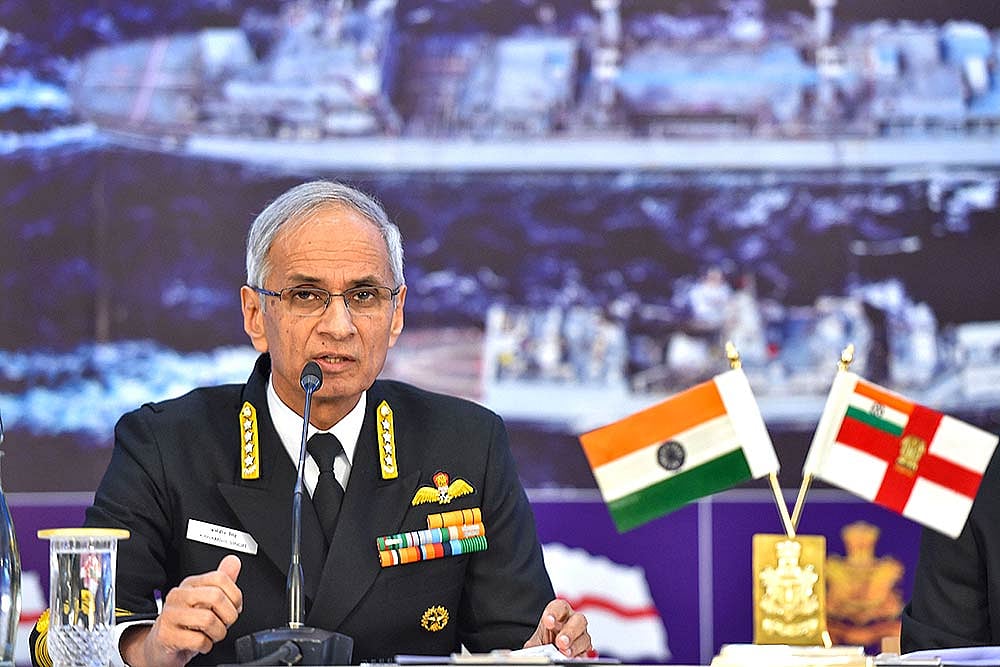 Indian Navy Bans Smartphones, Social Media On Its Bases, Ships