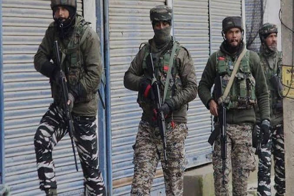 Nagaland Declared 'Disturbed Area' For Another 6 Months, AFSPA Extended