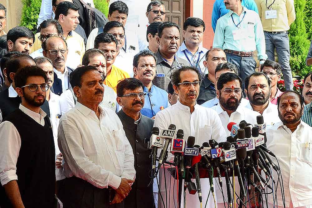 Maharashtra Cabinet Expansion: NCP's Ajit Pawar Is Deputy CM; Aditya Thackeray A Minister