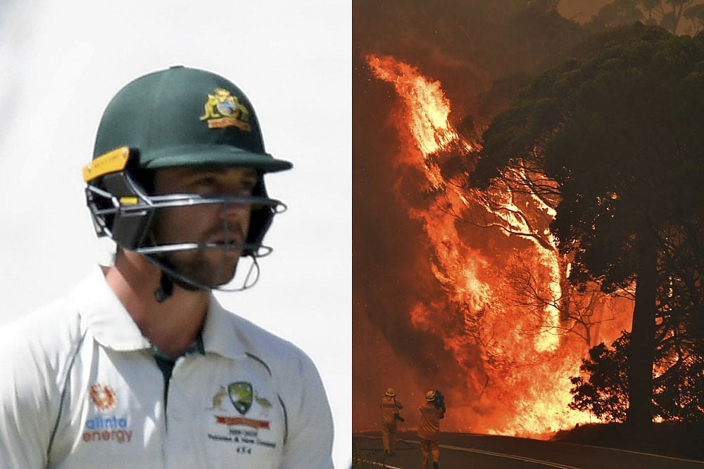 AUS Vs NZ: Travis Head Backs Officials To Make Right Call Amid Australia Wildfire Concerns Ahead Of Third Test