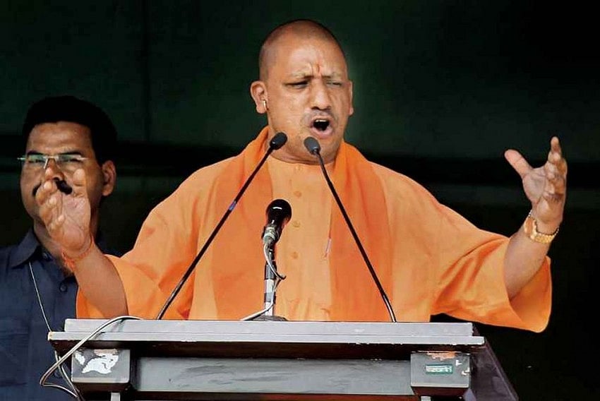 Yogi Adityanath Warns Priyanka Gandhi After Her 'Saffron Clothes' Remark
