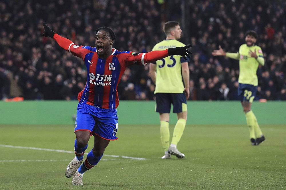 EPL | Crystal Palace 1-0 Bournemouth: Super-Sub Jeffrey Schlupp Proves The Difference As Eagles Soar To Fifth