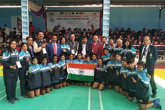 South Asian Games 2019, Day 3 Wrap: India Win 29 Medals, Including 15 Gold; Jump To Top Of Medal Tally
