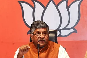 Hailing the SC verdict on demonetisation, BJP leader Ravi Shankar Prasad said demonetisation gave 'biggest blow' to terror