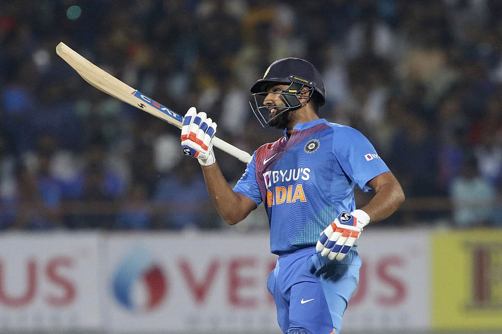 IND Vs WI: Rohit Sharma One Hit Away From Becoming First Indian, Third Overall To Achieve THIS Massive Feat