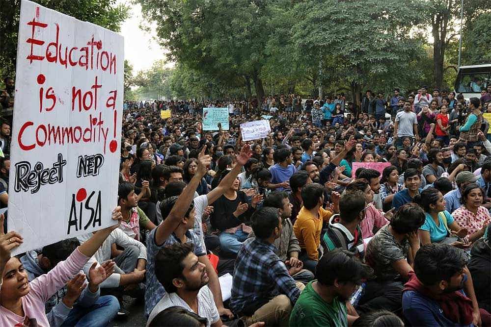 Those Skipping Exams 'Will Cease To Be Bonafide Students', Says JNU