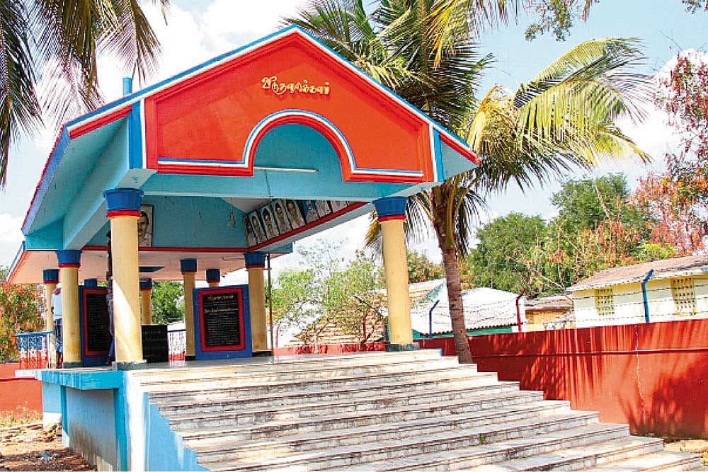 AIADMK Decision To Release 13 Convicted Of Killing 'Lower Caste' Villagers Sparks Anger