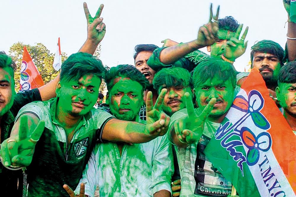 Exclusion, Their Turn