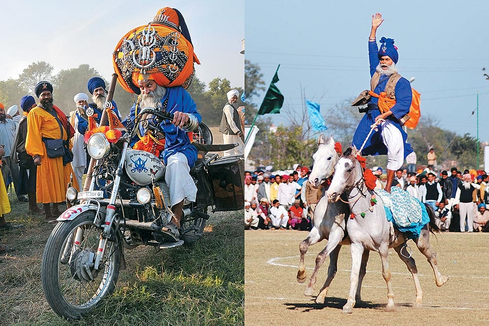 Guru’s Army Of Outsiders