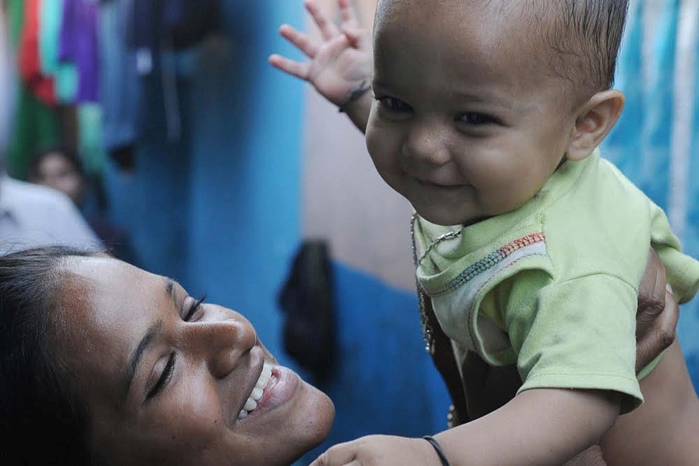 Why It Is Crucial To Teach Mothers The P's And Q's Of Child Nutrition