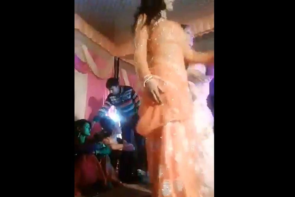 Uttar Pradesh: Woman Shot In Face After She Stops Dancing At Wedding