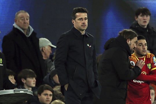 Everton Sack Marco Silva As Manager