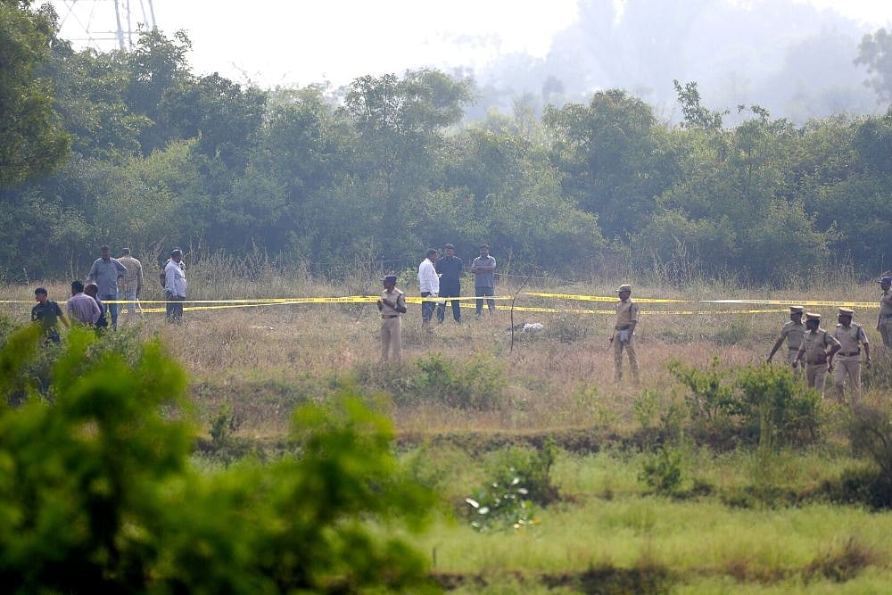 NHRC Has Rarely Unearthed The Truth. Will It Be Different In Telangana?