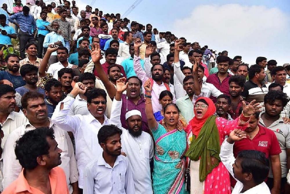 Police Kill All Accused In Telangana Rape-Murder Case; Some Shower Flowers, Others Raise Questions