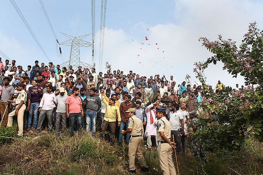 'Matter Of Concern': NHRC Orders Probe Into Killing Of Rape Accused In Telangana