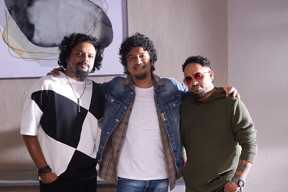 Sony Music Launches The Melodic ‘Akhiyan’ By The Talented Gourov-Roshin And Papon