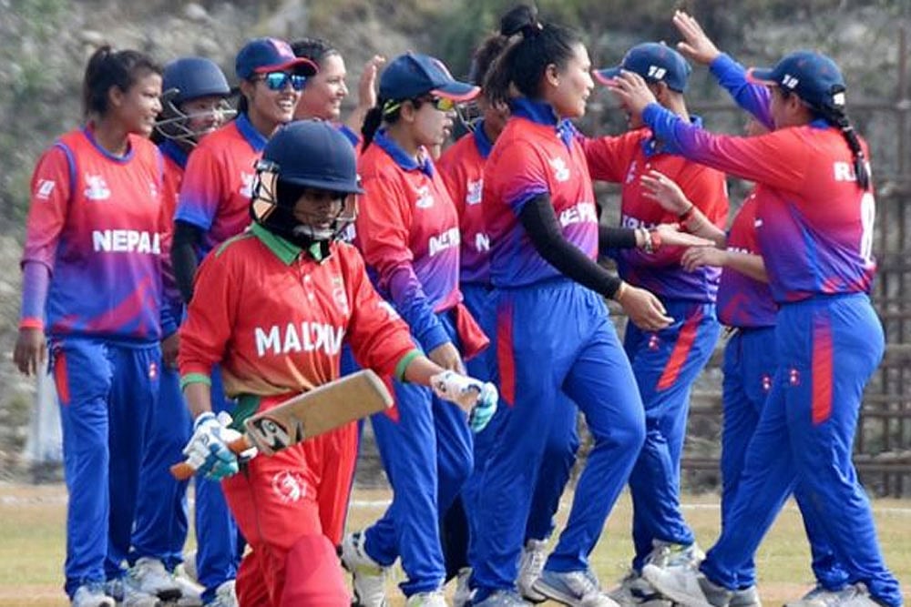 Dismissed For 8 Runs: More Ducks Than Your Local Pond As Maldives Quack Under Pressure