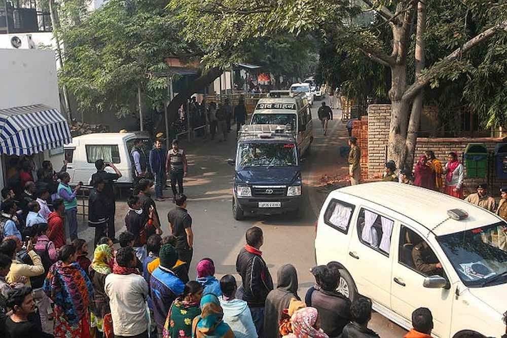 Woman Pours Inflammable Liquid On Daughter To Demand Justice For Unnao Victim