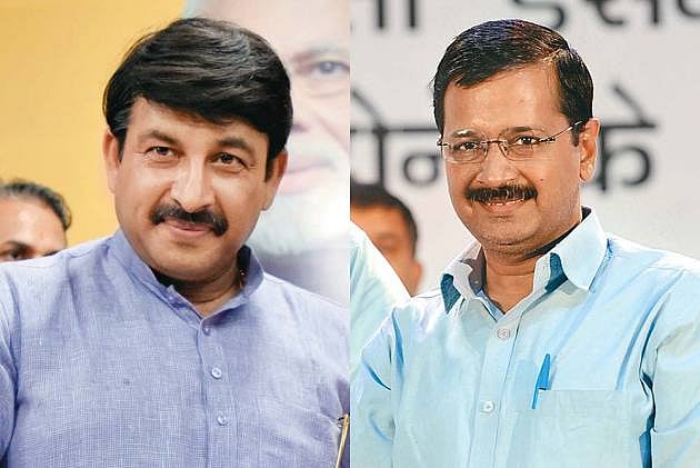 '<em>Abki Baar 3 Paar</em>' Would Be BJP's Slogan For Delhi Polls: Kejriwal