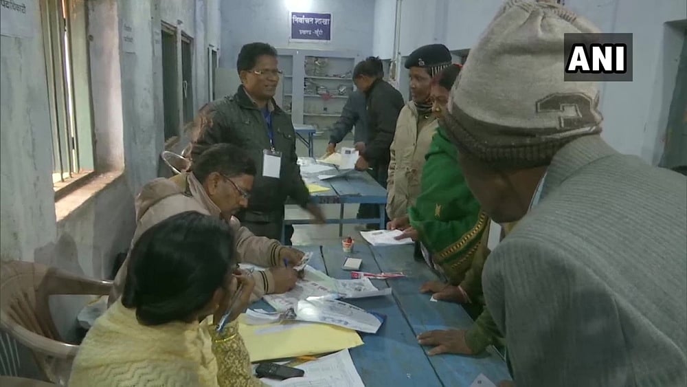 Jharkhand Polls: Second Phase Voting Begins; PM Modi Urges Voters To Come Out In Large Numbers