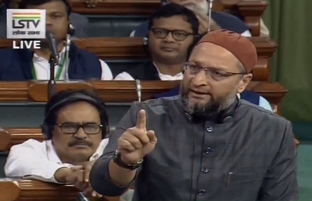 Owaisi Equates Citizenship Amendment Bill With Nuremberg Race Law