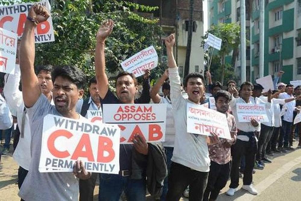 'Violates Spirit Of Constitution': Over 1000 Scientists, Scholars Unanimously Demand Withdrawal Of CAB