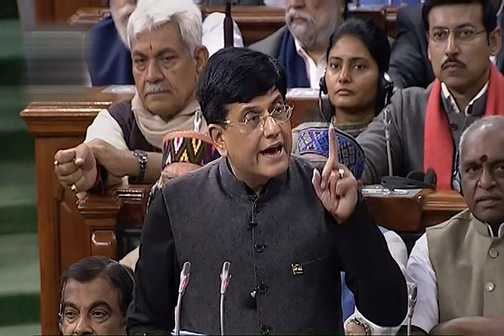 Budget 2019: Cash Dole For Small Farmers, Mega Pension Scheme For Unorganised Sector, IT Exemption Limit Doubled