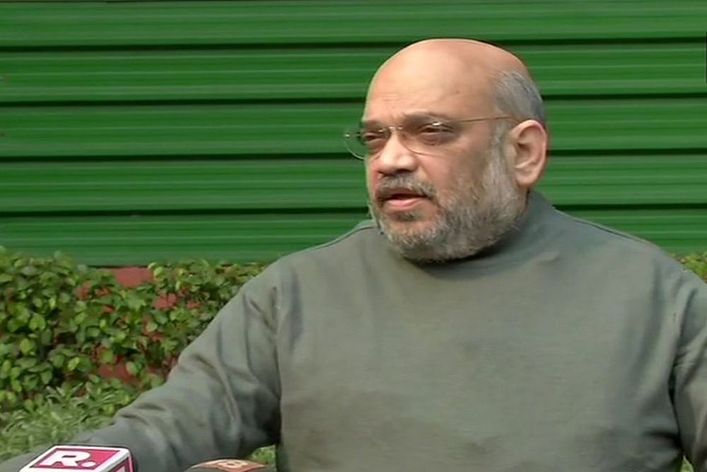 Budget Will Provide Relief To Middle Class, Farmers And Poor: Amit Shah