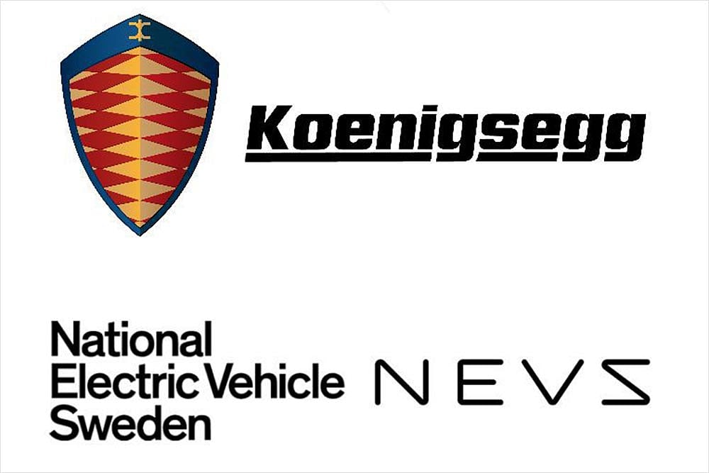 Koenigsegg Partners With NEVS For Electric Cars