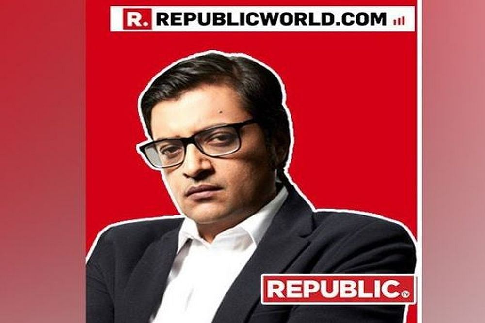 Sunanda Pushkar Death Case: Court Orders FIR Against Arnab Goswami, Republic TV On Tharoor's Complaint