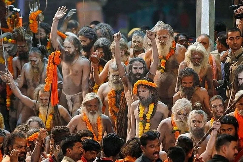Akharas And Maha Kumbh 2025