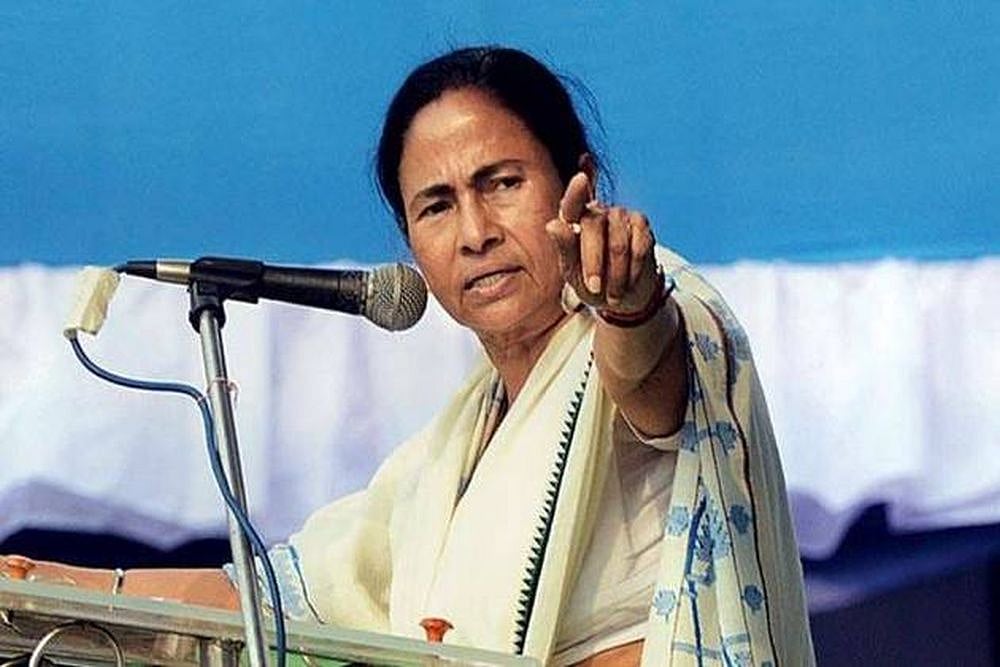 Nupur Sharma Row Is BJP's Conspiracy To Further Its Divisive Policy: Mamata Banerjee