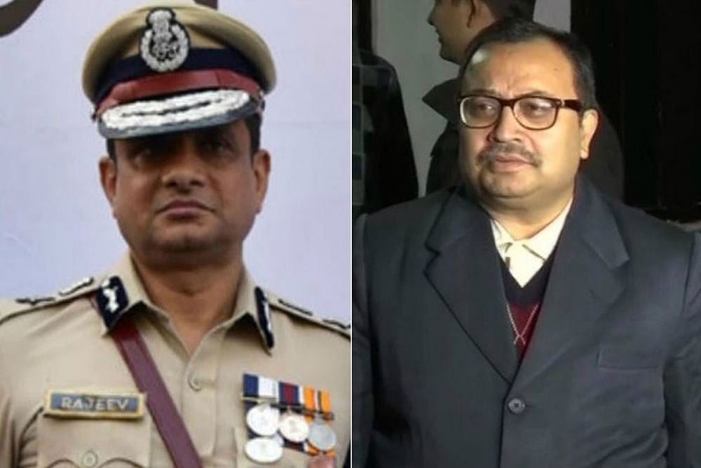 Kolkata Top Cop, Ex-TMC MP Made To Sit Face To Face During CBI Grilling In Chit Fund Scams