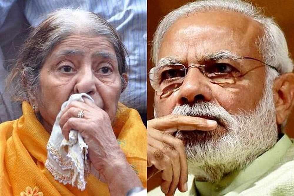 Supreme Court To Hear Zakia Jafri's Plea Against Clean Chit To Modi In Gujarat Riots In July