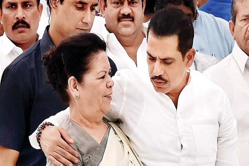 Robert Vadra, Mother Likely To Appear Before ED On February 12 In Bikaner Land Case
