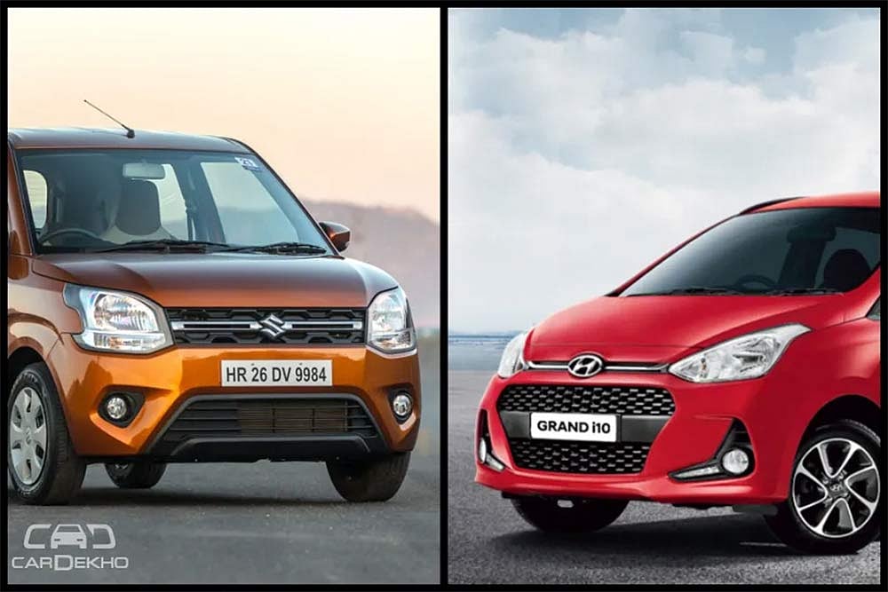 New Maruti Wagon R 2019 vs Hyundai Grand i10: Clash Of Segments