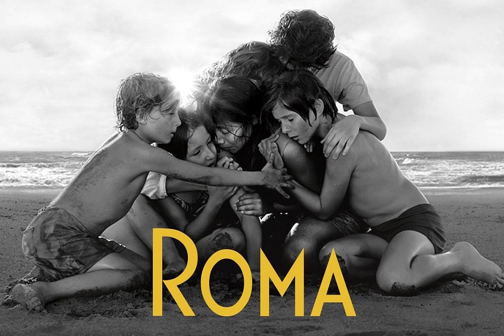 Netflix's 'Roma' Wins Best Film At BAFTA Awards