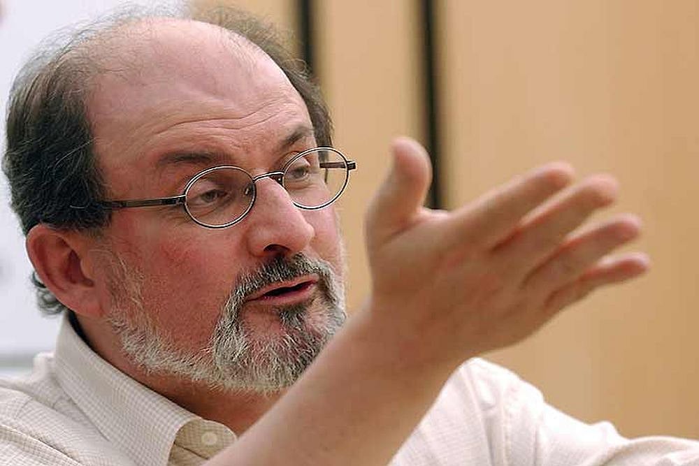 Don't Want To Live Hidden Away, Says Salman Rushdie 30 Years After Fatwa