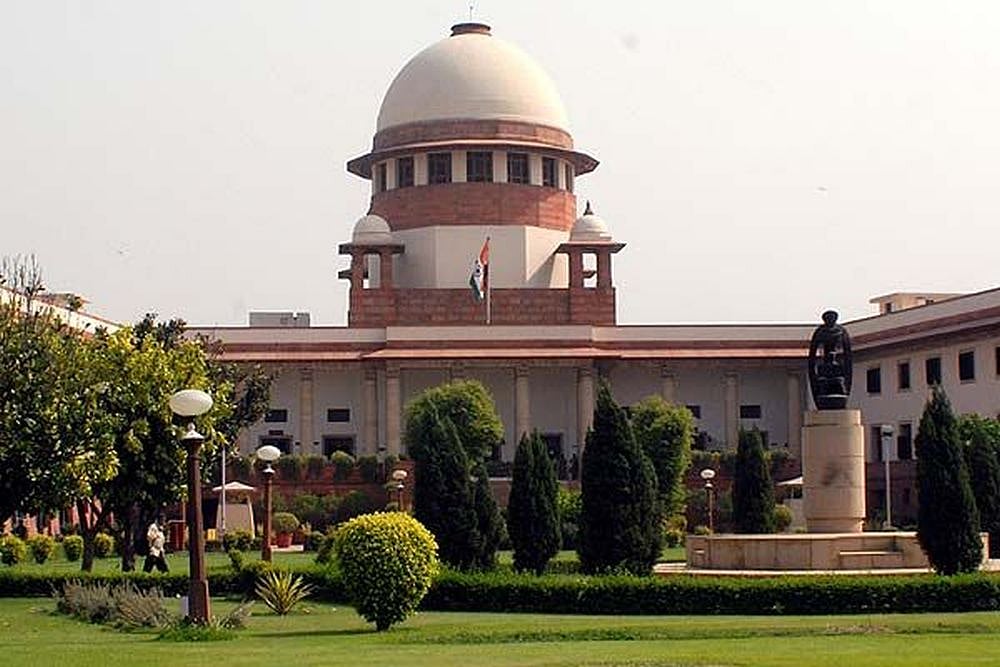 The Supreme Court of India