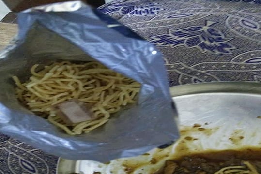 Chennai Man Finds 'Blood Stained Band-Aid' In Food Delivered By Swiggy