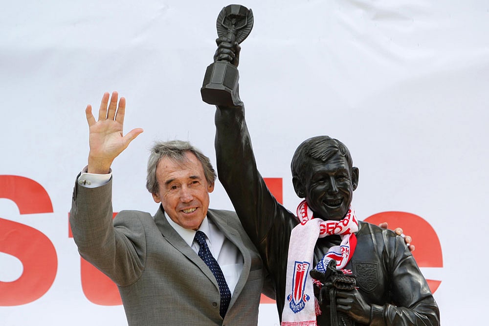 Gordon Banks Obituary: Nothing Will Ever Erase Memories Off Banks' Greatness