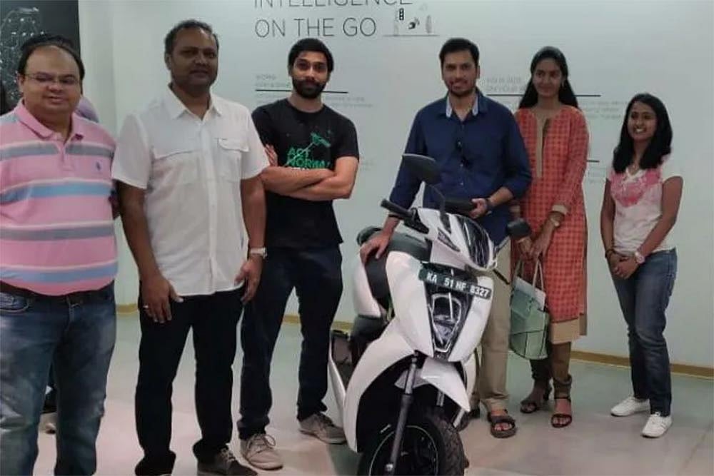 Should You Buy Or Lease The Ather 450?