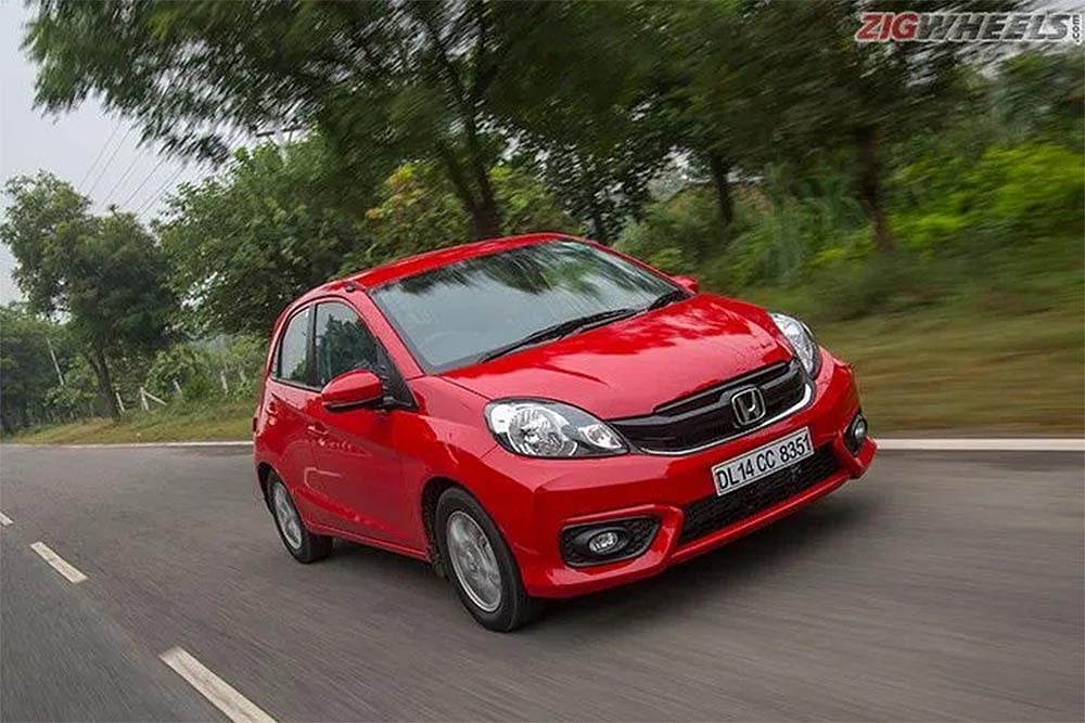 Honda Brio Fails To Find Love, Reportedly Discontinued