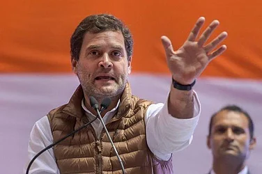 Rahul Gandhi Alleges US Pressure on Modi, Claims Indian Farmers Are Being 'Sacrificed'