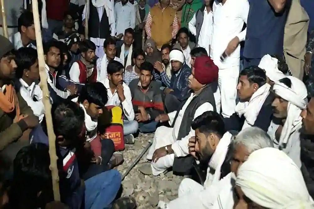 Rajasthan Govt Passes 5% Quota Bill For Protesting Gujjars, 4 Other Castes
